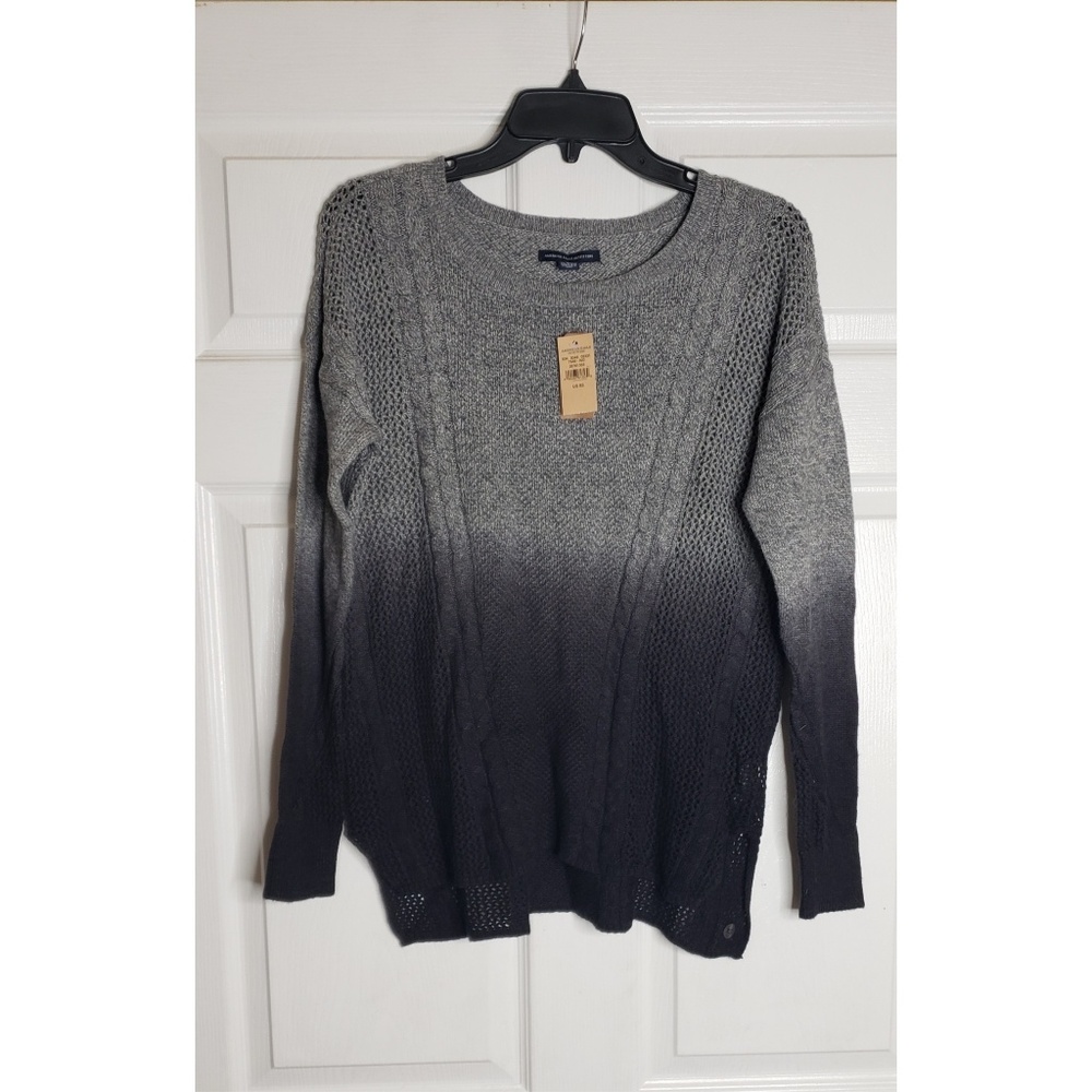 Grey Sweater